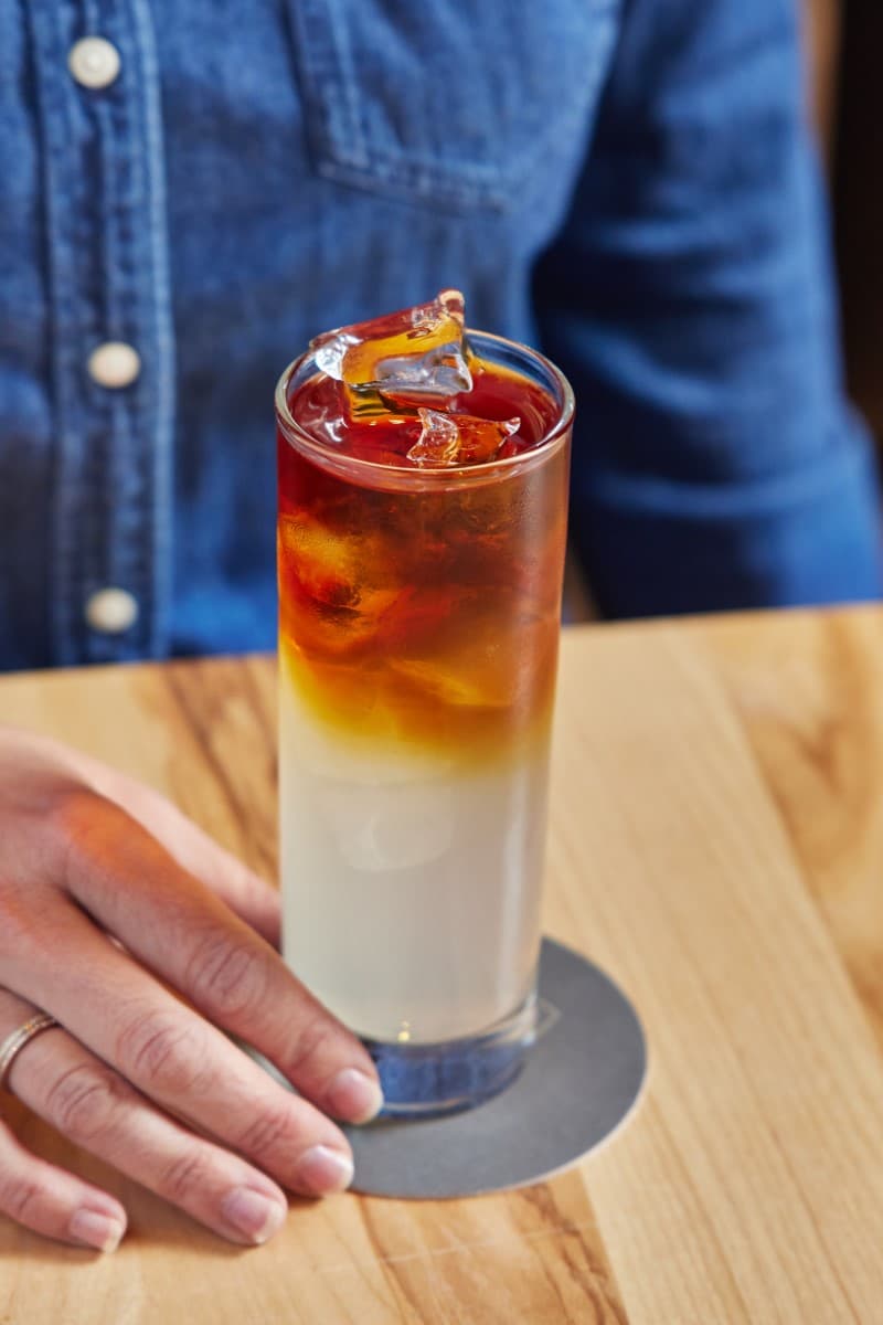 dark & stormy